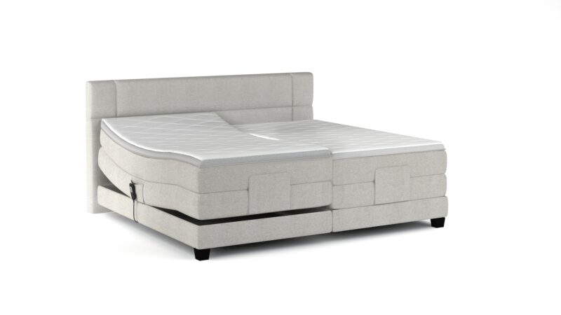 WER - Rey boxspring franciaágy motoros relax funkcióval