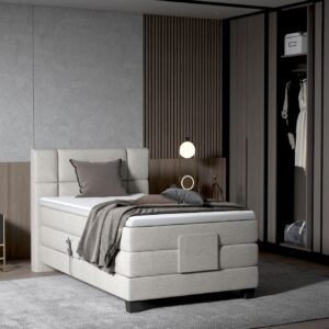 WER - Rey 100 boxspring ágy motoros relax funkcióval