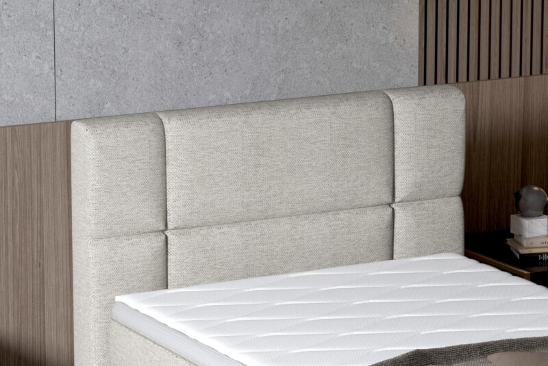 WER - Rey 100 boxspring ágy motoros relax funkcióval