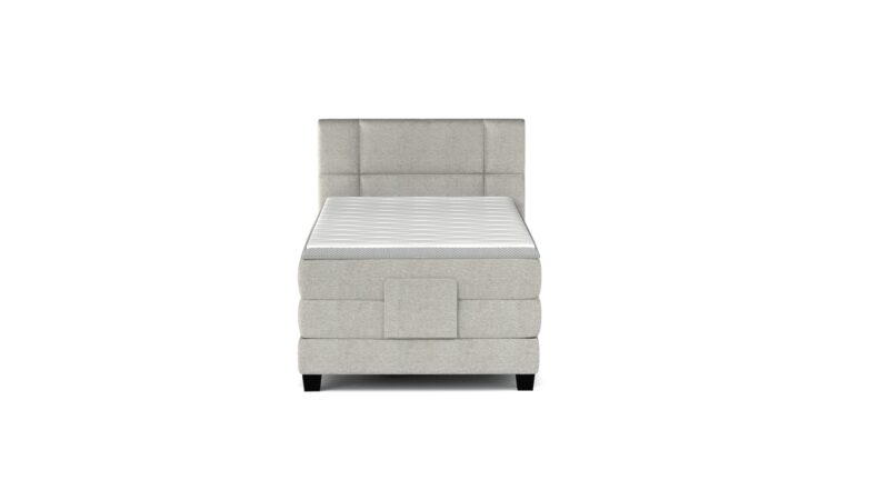 WER - Rey 100 boxspring ágy motoros relax funkcióval
