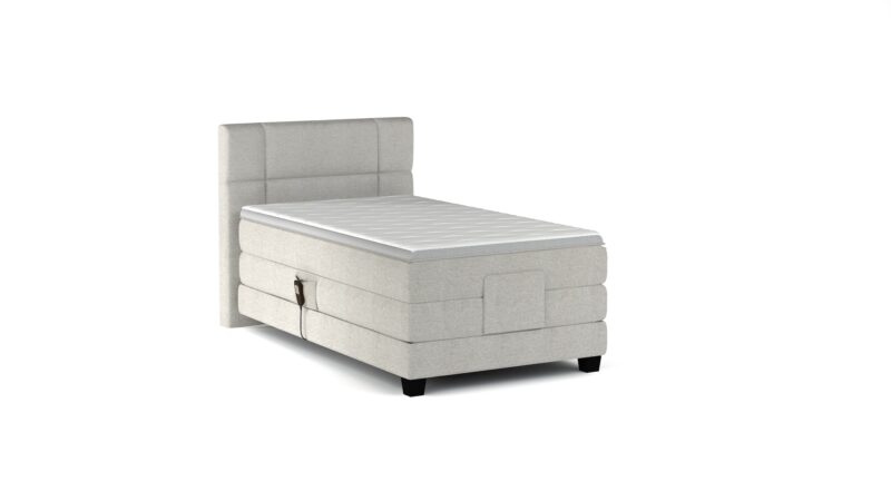 WER - Rey 100 boxspring ágy motoros relax funkcióval
