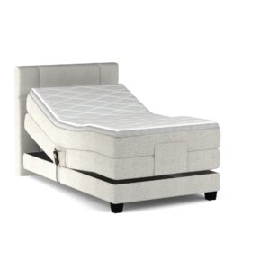 WER - Rey 100 boxspring ágy motoros relax funkcióval