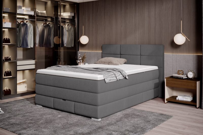 WER - Rita boxspring franciaágy