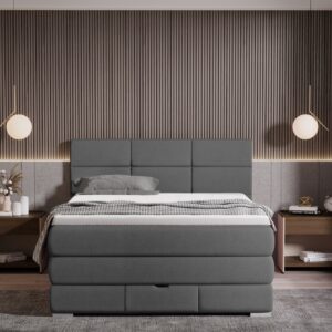 WER - Rita boxspring franciaágy