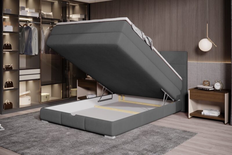 WER - Rita boxspring franciaágy