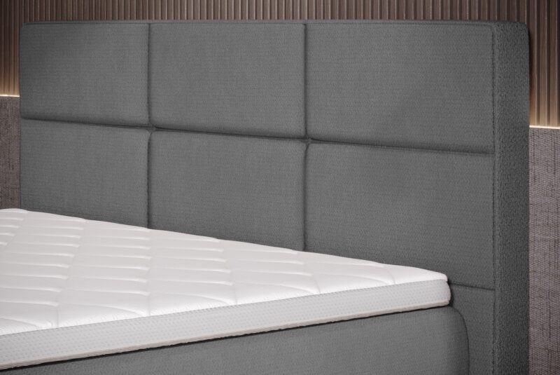 WER - Rita boxspring franciaágy