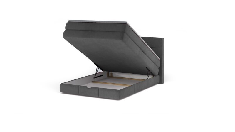 WER - Rita boxspring franciaágy