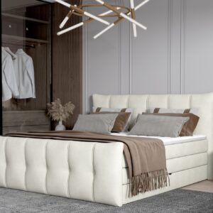 WER - Sofia boxspring franciaágy