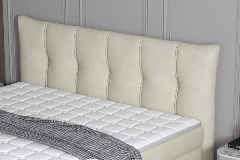 WER - Sofia boxspring franciaágy