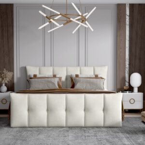 WER - Sofia boxspring franciaágy