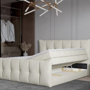 WER - Sofia boxspring franciaágy