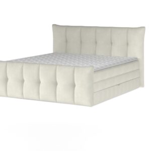 WER - Sofia boxspring franciaágy