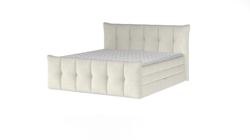 WER - Sofia boxspring franciaágy