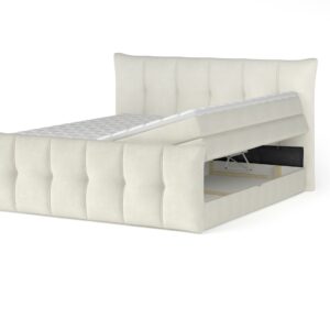 WER - Sofia boxspring franciaágy