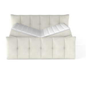 WER - Sofia boxspring franciaágy