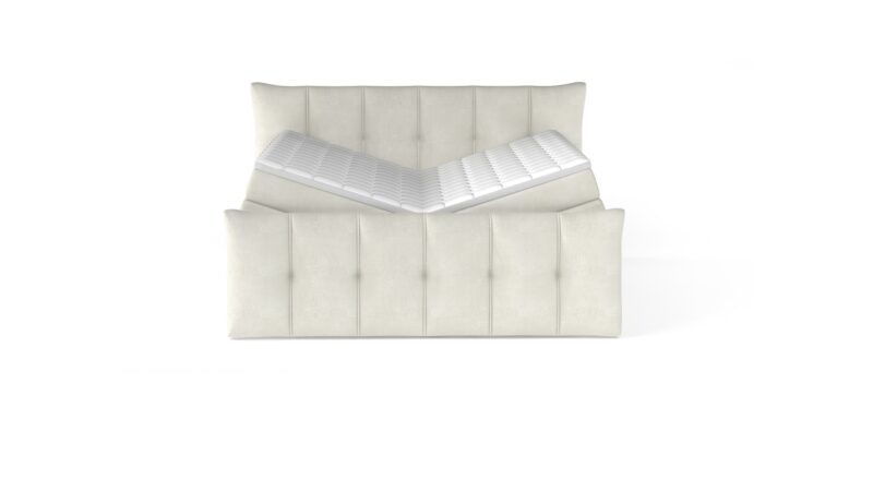 WER - Sofia boxspring franciaágy