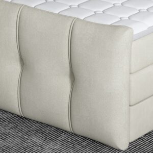 WER - Sofia boxspring franciaágy