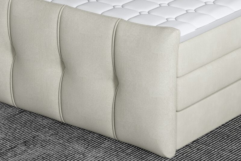 WER - Sofia boxspring franciaágy