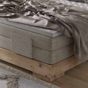 WER - Valsen boxspring franciaágy motoros relax funkcióval