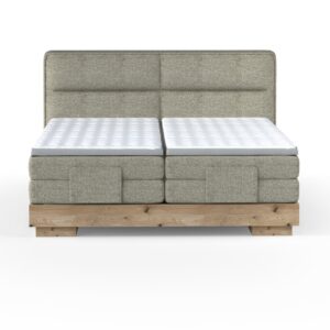 WER - Valsen boxspring franciaágy motoros relax funkcióval