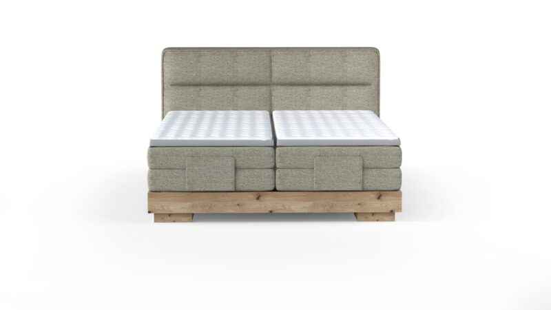WER - Valsen boxspring franciaágy motoros relax funkcióval