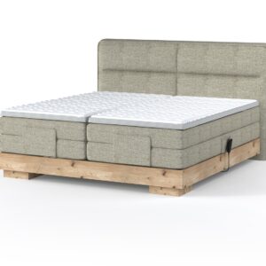 WER - Valsen boxspring franciaágy motoros relax funkcióval