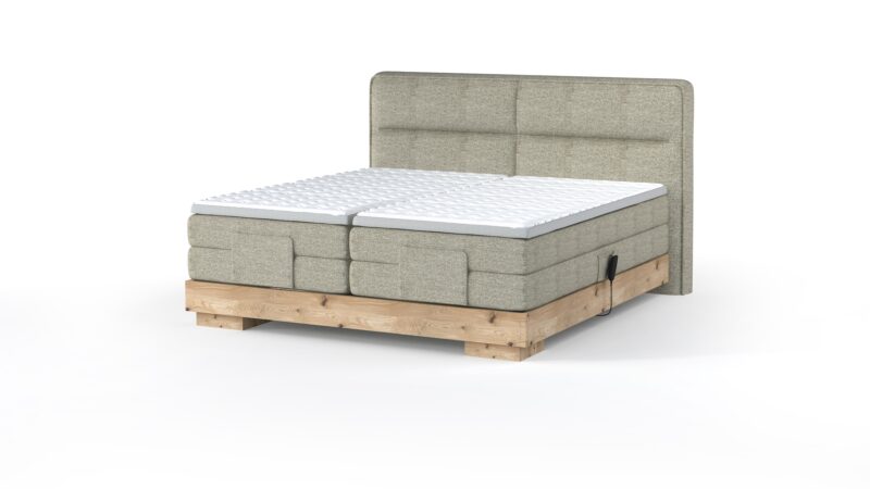 WER - Valsen boxspring franciaágy motoros relax funkcióval