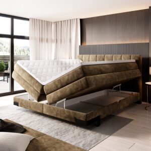 WER - Viano boxspring franciaágy