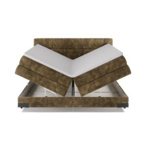 WER - Viano boxspring franciaágy