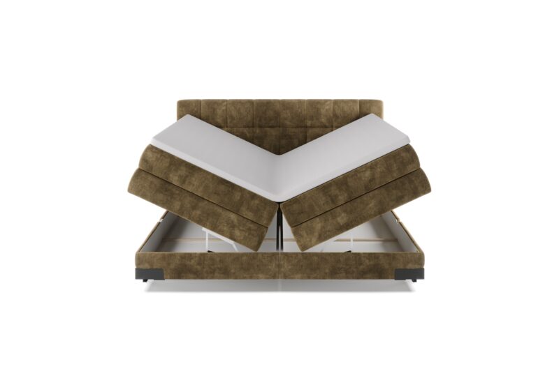 WER - Viano boxspring franciaágy