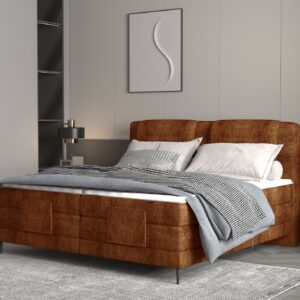 WER - Wave boxspring franciaágy motoros relax funkcióval