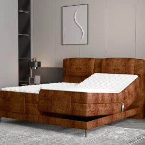 WER - Wave boxspring franciaágy motoros relax funkcióval