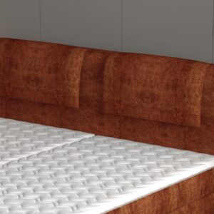 WER - Wave boxspring franciaágy motoros relax funkcióval