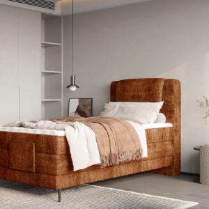 WER - Wave 100 boxspring franciaágy motoros relax funkcióval