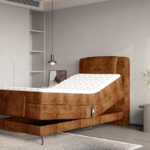 WER - Wave 100 boxspring franciaágy motoros relax funkcióval