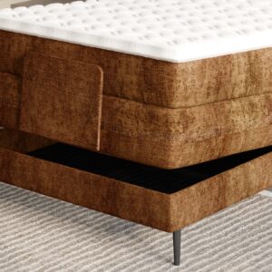 WER - Wave 100 boxspring franciaágy motoros relax funkcióval