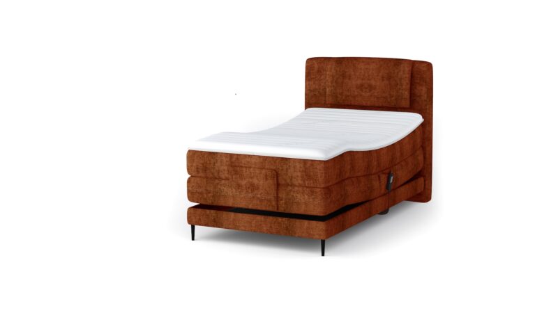 WER - Wave 100 boxspring franciaágy motoros relax funkcióval