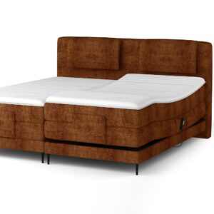 WER - Wave boxspring franciaágy motoros relax funkcióval