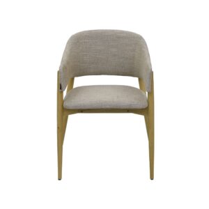 ALMA szék I tömörfa I választható szövet / lábszín