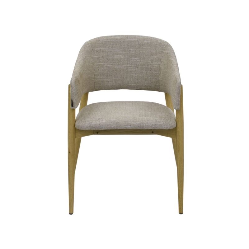 ALMA szék I tömörfa I választható szövet / lábszín