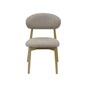 BRANDON szék I tömörfa I választható szövet / lábszín