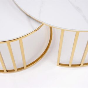 Hal-Mercury 3 dohányzóasztal szett