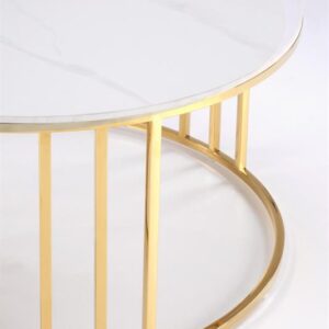 Hal-Mercury 3 dohányzóasztal szett