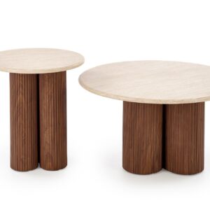 Hal-Dorotea-s dohányzóasztal