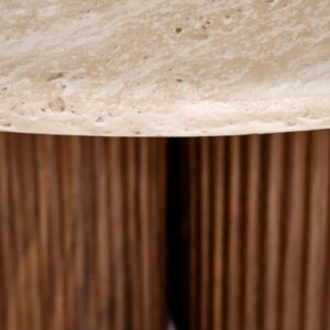 Hal-Dorotea dohányzóasztal