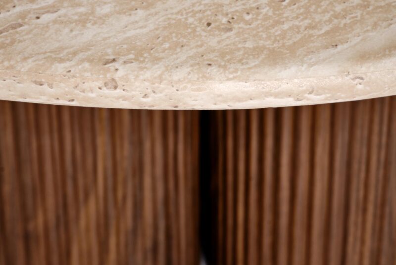 Hal-Dorotea dohányzóasztal