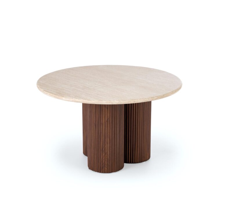 Hal-Dorotea dohányzóasztal