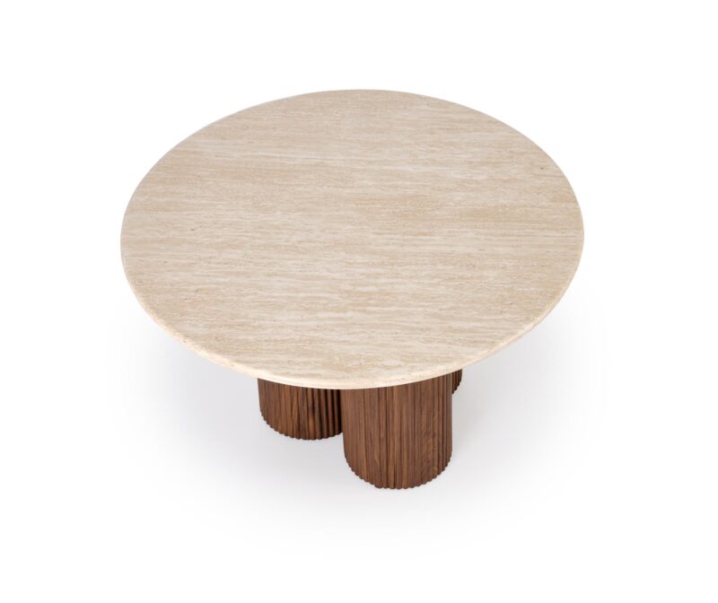 Hal-Dorotea dohányzóasztal