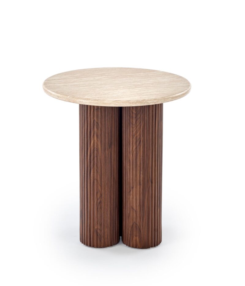 Hal-Dorotea-s dohányzóasztal