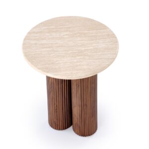 Hal-Dorotea-s dohányzóasztal